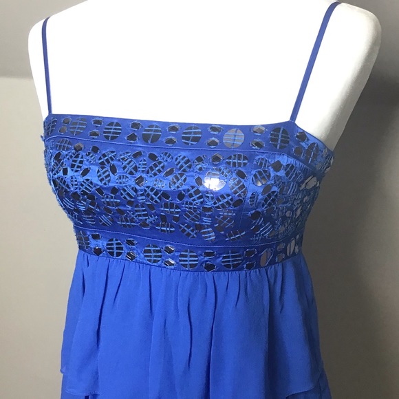 BCBGmaxazria Cocktail Dress - Picture 11 of 16